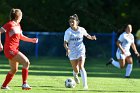 Women's Soccer vs WPI  Wheaton College Women's Soccer vs Worcester Polytechnic Institute. - Photo By: KEITH NORDSTROM : Wheaton, women's soccer